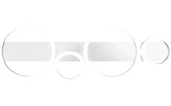 Plafonder < Reality Lumos Plafond LED krom