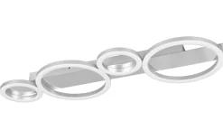Plafonder < Reality Lumos Plafond LED krom