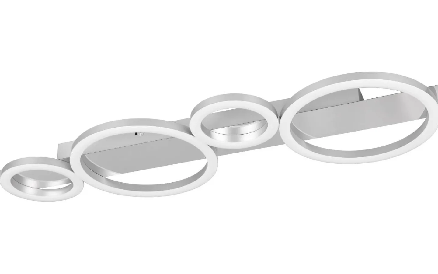 Plafonder < Reality Lumos Plafond LED krom