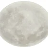 Plafonder-Trio Lighting Lunar Plafond LED 40cm vit