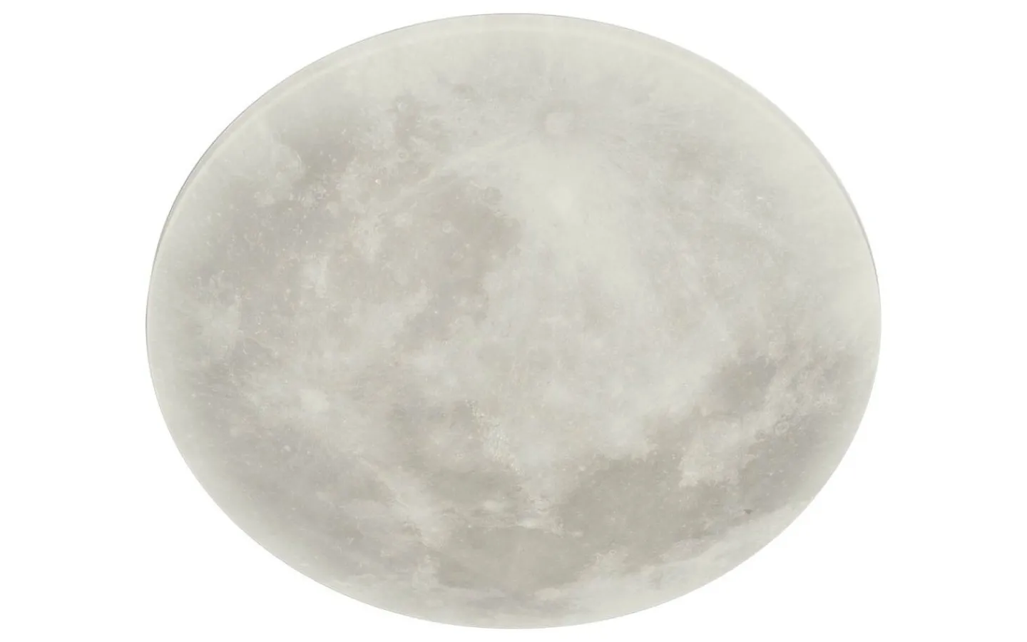 Plafonder-Trio Lighting Lunar Plafond LED 40cm vit