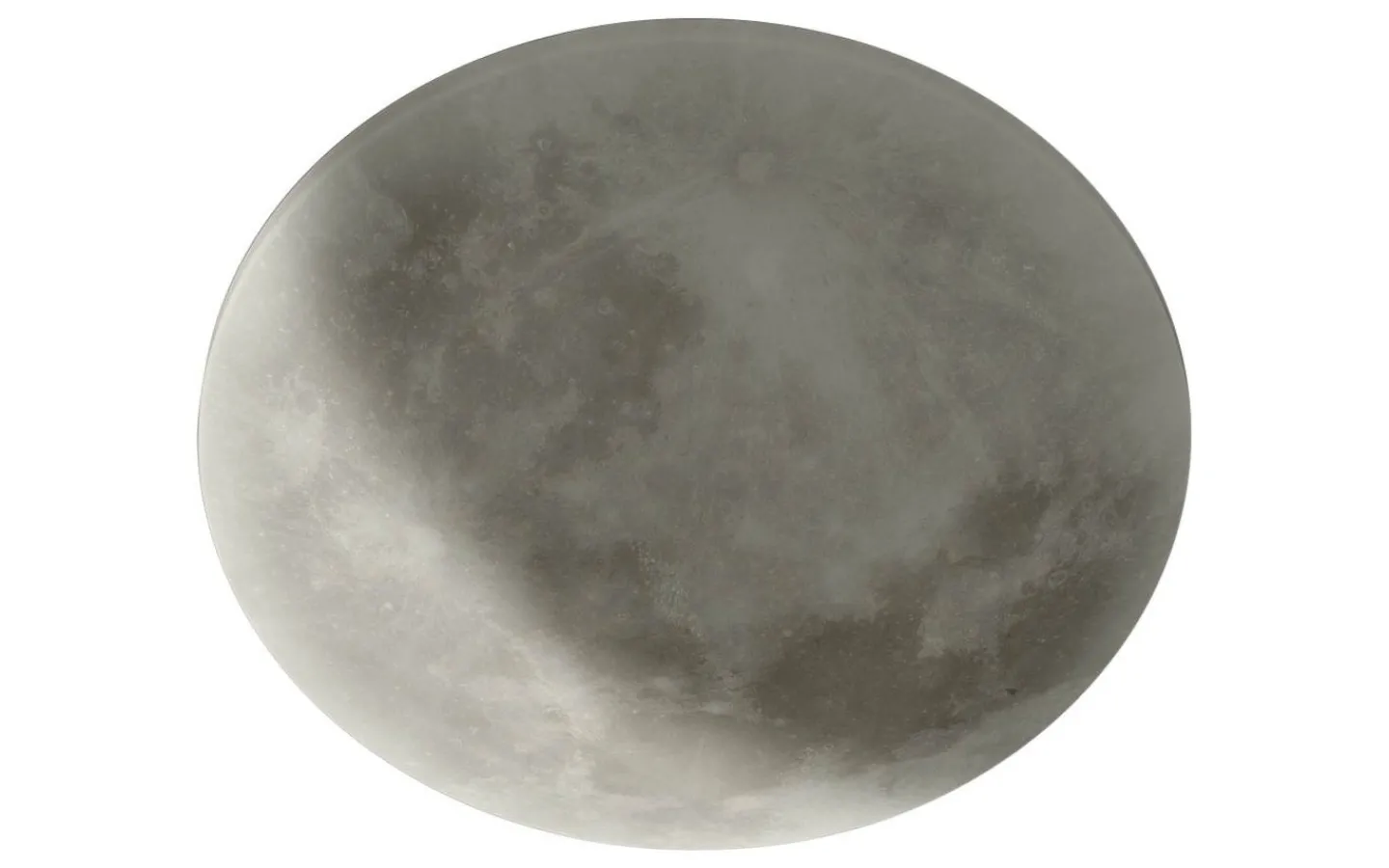 Plafonder-Trio Lighting Lunar Plafond LED 40cm vit