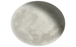 Plafonder-Trio Lighting Lunar Plafond LED 40cm vit