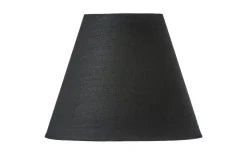Toppringsskärmar < ArmaturHantverk Lupin Toppringskärm Ø22cm Svart