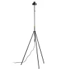 Golvfötter < Rendl Luton Golvfot 156cm Svart/Mässing