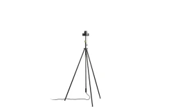 Golvfötter < Rendl Luton Golvfot 156cm Svart/Mässing