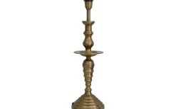 Lampfötter < Hallbergs Lux Lampfot 62cm Oxid