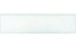 Interiörarmaturer|Led Paneler-Malmbergs Lux LED-panel, 27W, 3700lm, 4000K, 1195x295x10 mm, Ra-80, IP20