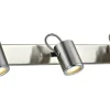 Badrumslampor Vägg-Markslojd Lux 3L Vägglampa Badrum IP44