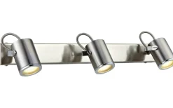 Badrumslampor Vägg-Markslojd Lux 3L Vägglampa Badrum IP44