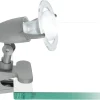 Klämlampor-Eglo Lydia Klämspot Silver