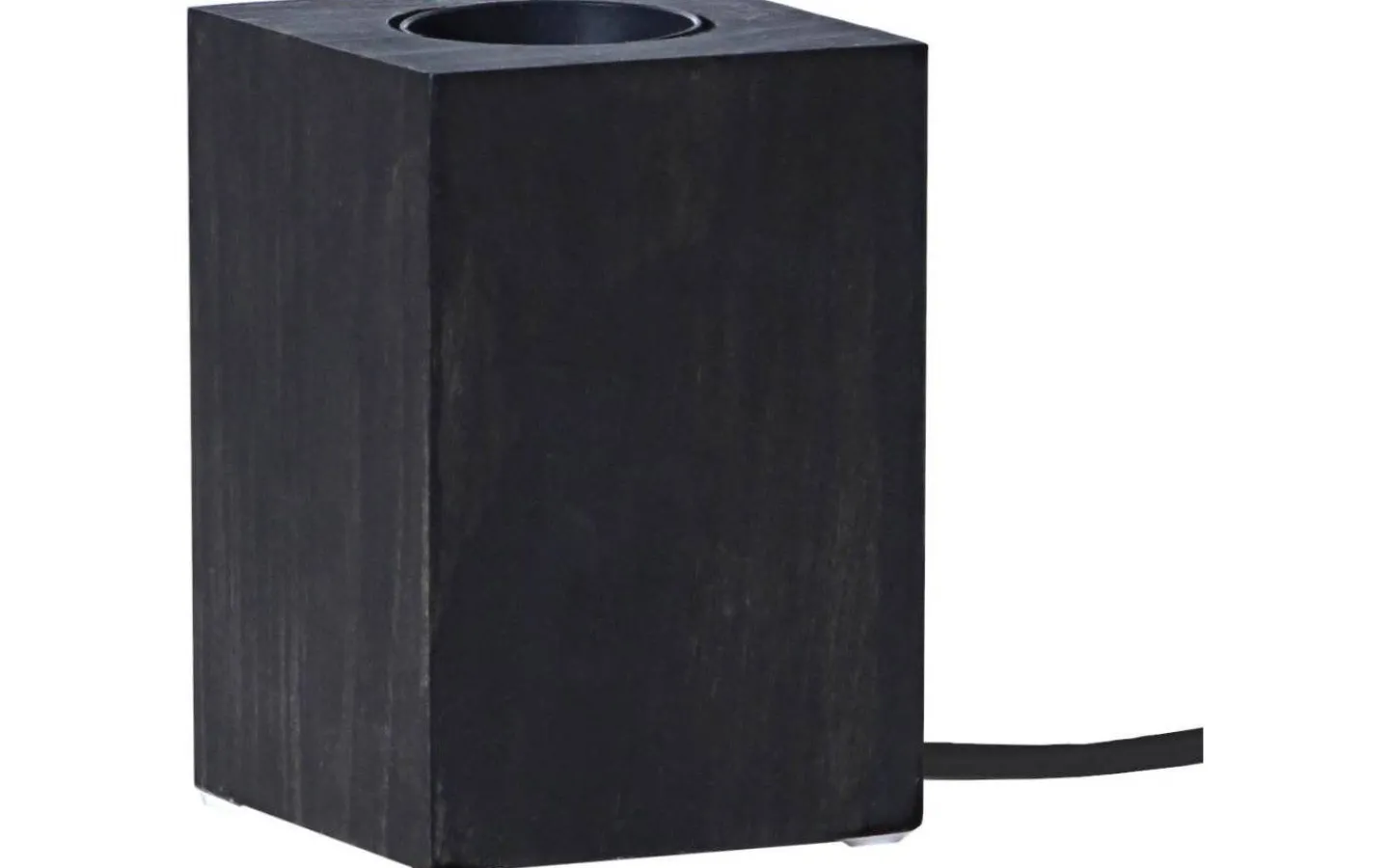 Vardagsrum|Bordslampor < Star Trading Lys Bordslampa E27 10cm Svart