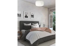Sovrum|Plafonder < Aneta Madame Plafond 38cm Vit