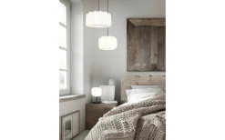 Bordslampor < Reality Madeline Bordslampa E27 vit