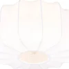 Plafonder < Reality Madeline Plafond 40cm E27 vit
