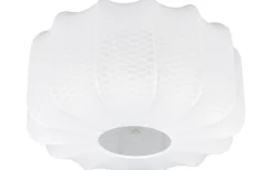 Plafonder < Reality Madeline Plafond 40cm E27 vit