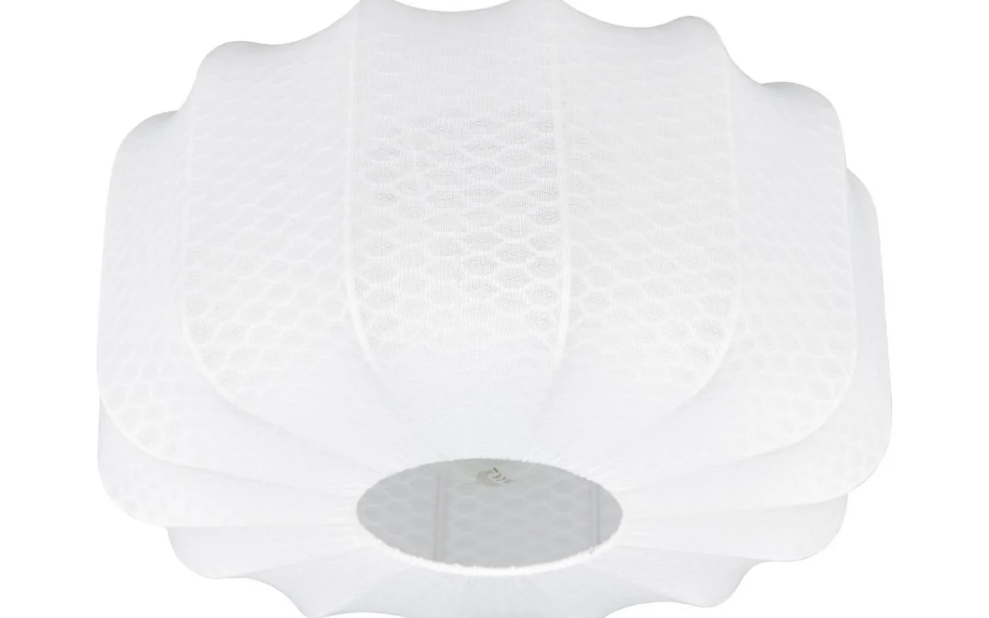 Plafonder < Reality Madeline Plafond 40cm E27 vit