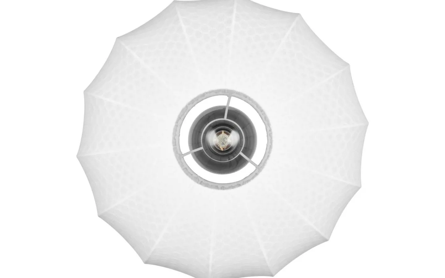 Plafonder < Reality Madeline Plafond 40cm E27 vit