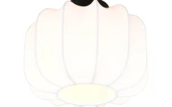 Plafonder < Reality Madeline Plafond 25cm E27 vit