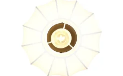 Plafonder < Reality Madeline Plafond 25cm E27 vit