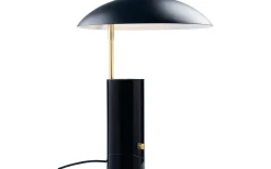 Skrivbordslampor < Design for the people Mademoiselle Bordslampa 42cm Svart