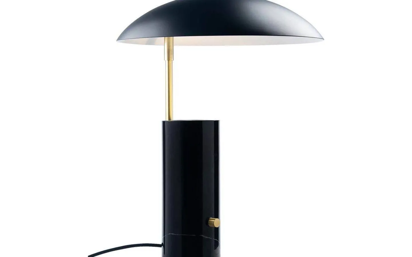 Skrivbordslampor < Design for the people Mademoiselle Bordslampa 42cm Svart