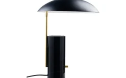 Skrivbordslampor < Design for the people Mademoiselle Bordslampa 42cm Svart