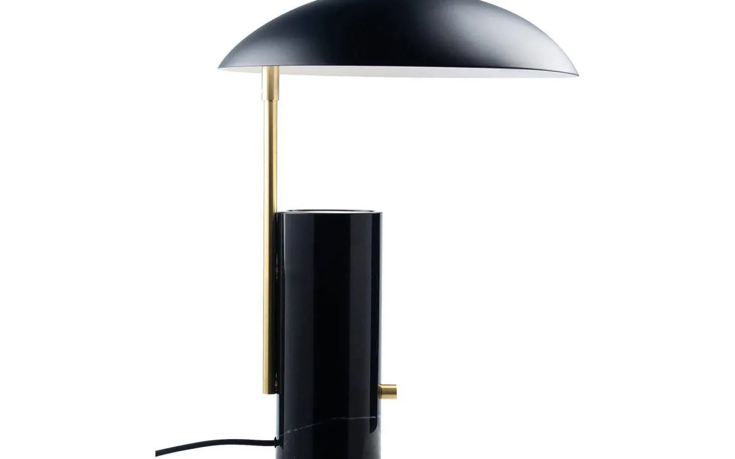 Skrivbordslampor < Design for the people Mademoiselle Bordslampa 42cm Svart