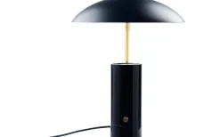 Skrivbordslampor < Design for the people Mademoiselle Bordslampa 42cm Svart