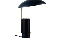 Skrivbordslampor < Design for the people Mademoiselle Bordslampa 42cm Svart