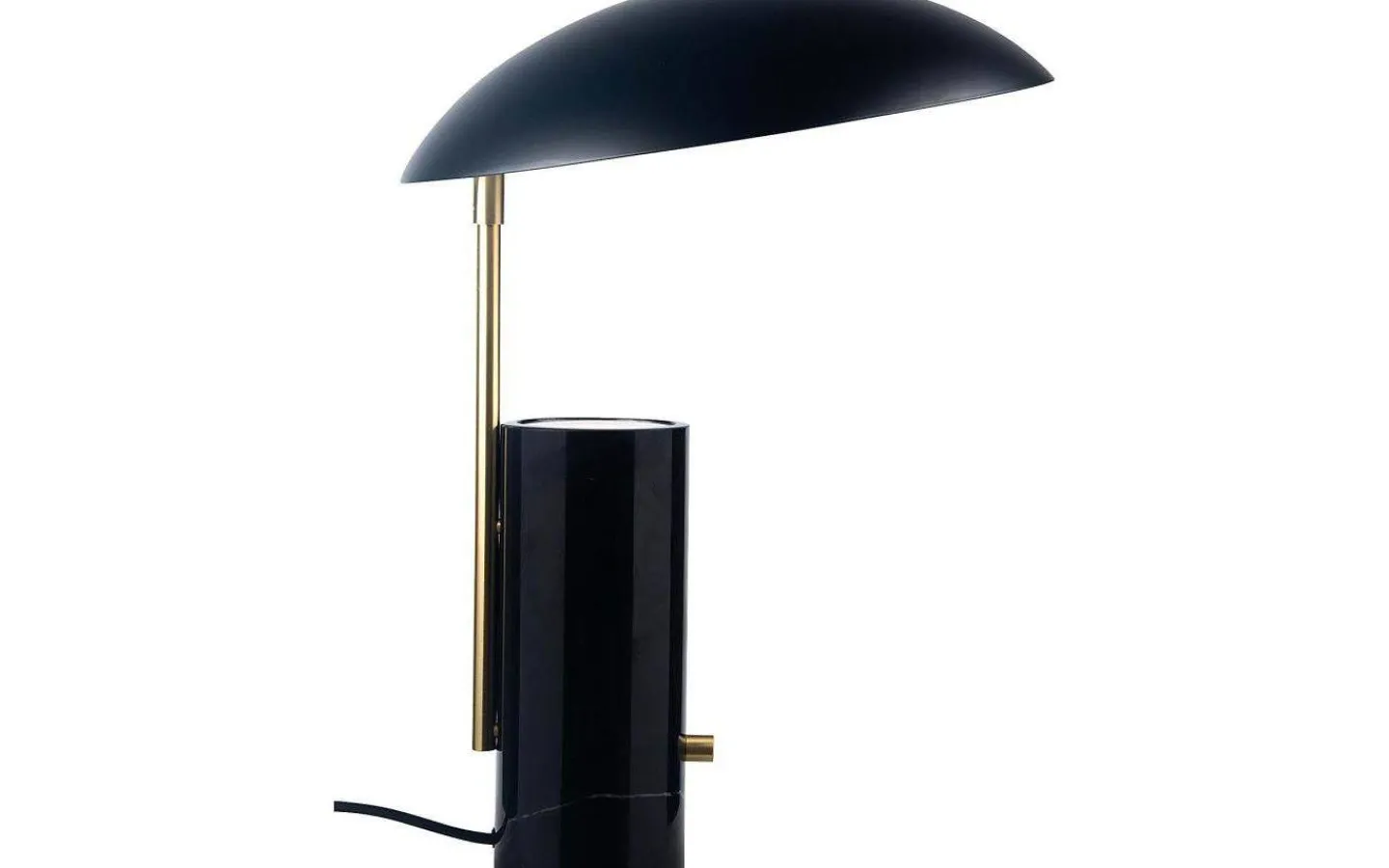 Skrivbordslampor < Design for the people Mademoiselle Bordslampa 42cm Svart