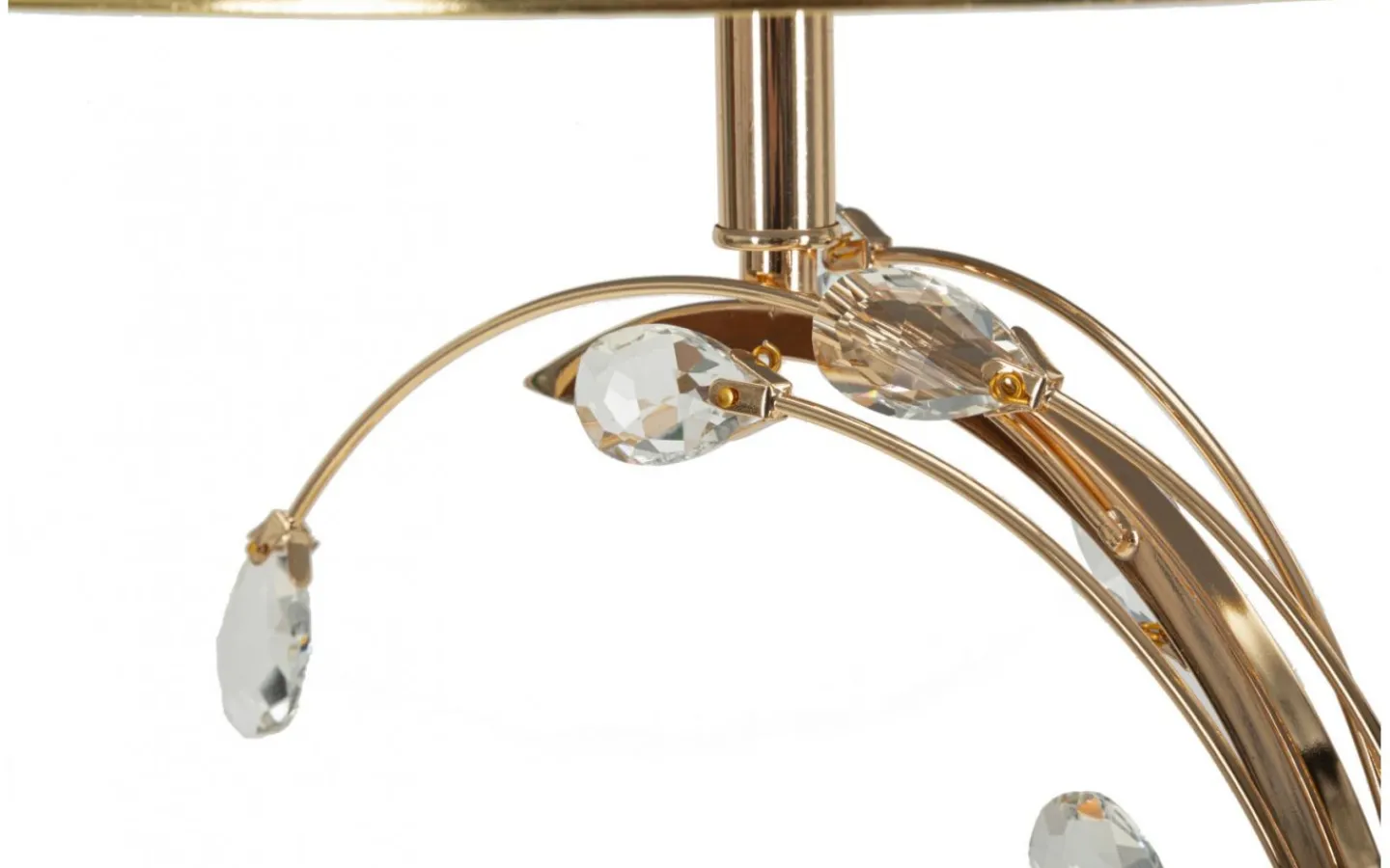 Bordslampor < Mauro Ferretti Magic Bordslampa 65cm Guld