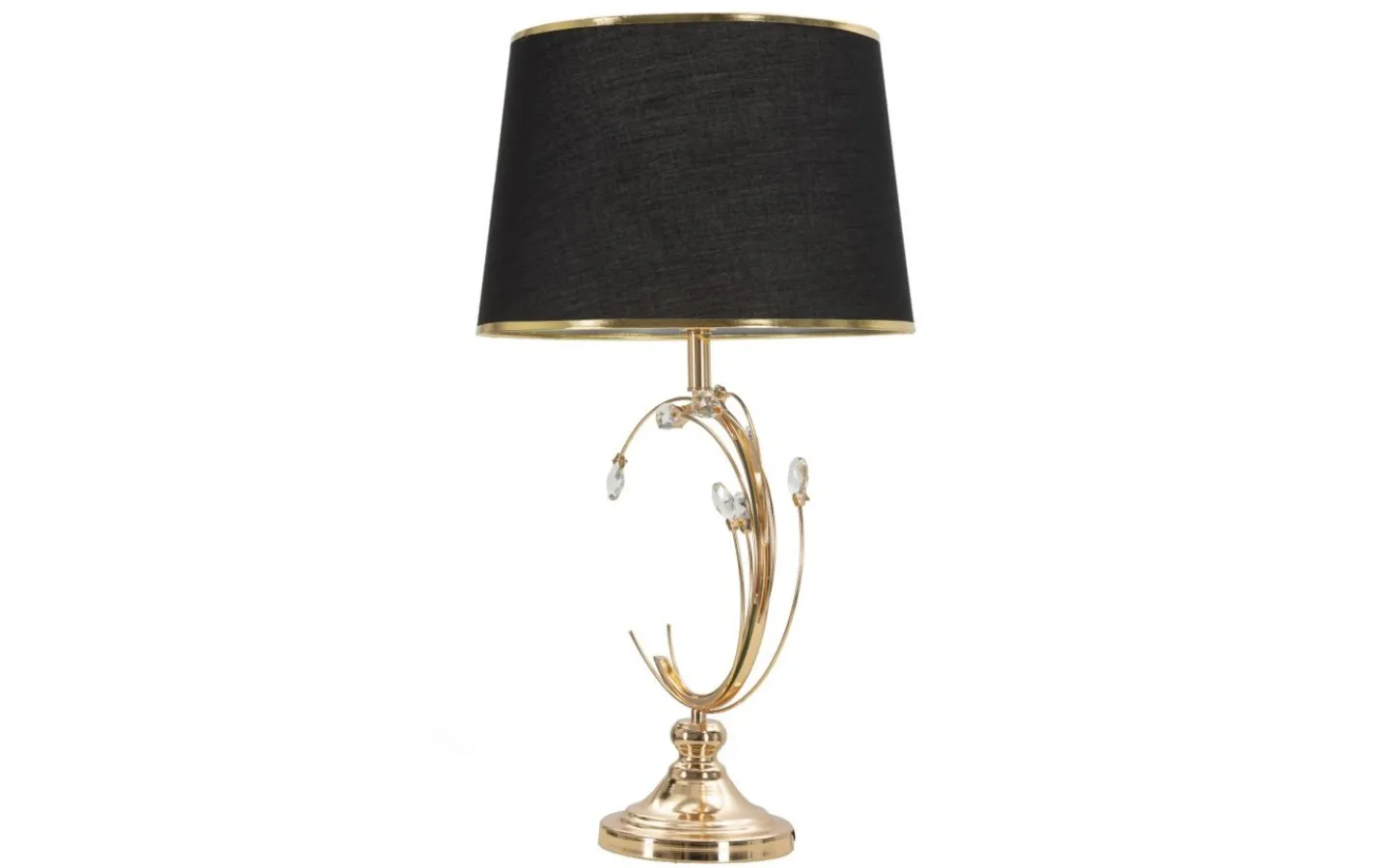 Bordslampor < Mauro Ferretti Magic Bordslampa 65cm Guld