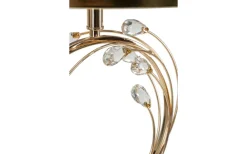 Golvlampor < Mauro Ferretti Magic Golvlampa 160cm Guld