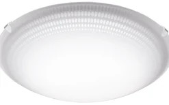Plafonder < Eglo Magitta Plafond 25cm LED 3000K 11W Opal