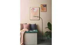 Golvlampor-Halo Design Magni Golvlampa med Förstoringsglas 3 Doptriers LED 3-Steg CCT 10,5W 3000-6300K Svart