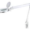 Skrivbordslampor < Halo Design Magni Skrivbordslampa med Förstoringsglas 3 Doptriers LED 8W 3000K Vit