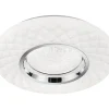 Plafonder-Reality Magnolia Plafond LED vit