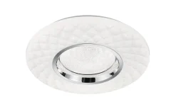 Plafonder-Reality Magnolia Plafond LED vit