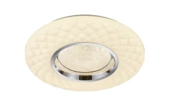 Plafonder-Reality Magnolia Plafond LED vit