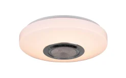 Plafonder < Reality Maia Plafond LED RGBW vit