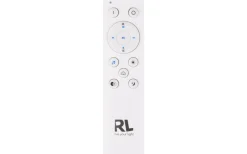 Plafonder < Reality Maia Plafond LED RGBW vit