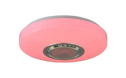 Plafonder < Reality Maia Plafond LED RGBW vit