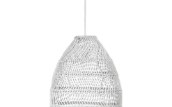 Stora Taklampor Ø50-69 Cm < PR Home Maja Taklampa 53cm Vit Rotting