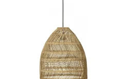 Taklampor Utomhus|Kök & Matplats < PR Home Maja Takskärm Rotting Natur 53cm
