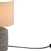 Bordslampor-Reality Mala Bordslampa 26cm E14 beige