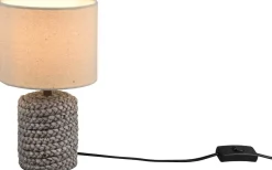 Bordslampor-Reality Mala Bordslampa 26cm E14 beige