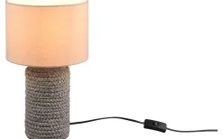 Bordslampor-Reality Mala Bordslampa 26cm E14 beige
