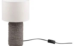 Bordslampor-Reality Mala Bordslampa 26cm E14 beige