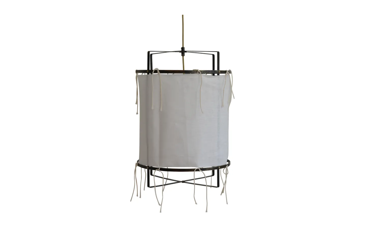 Vardagsrum|Stora Taklampor Ø50-69 Cm < Hallbergs Malibu Taklampa 50cm Vit